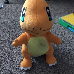 Pokemon Stuff Animal