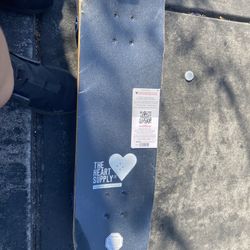 Heimana  Reynolds’s Skateboard 