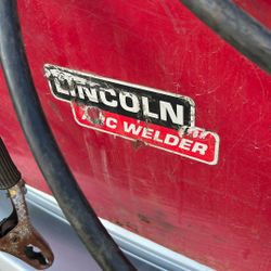 Lincoln Welder