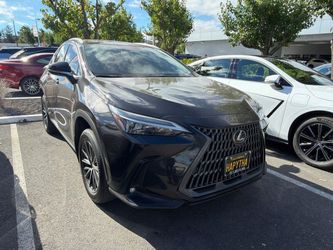 2024 Lexus NX 350h