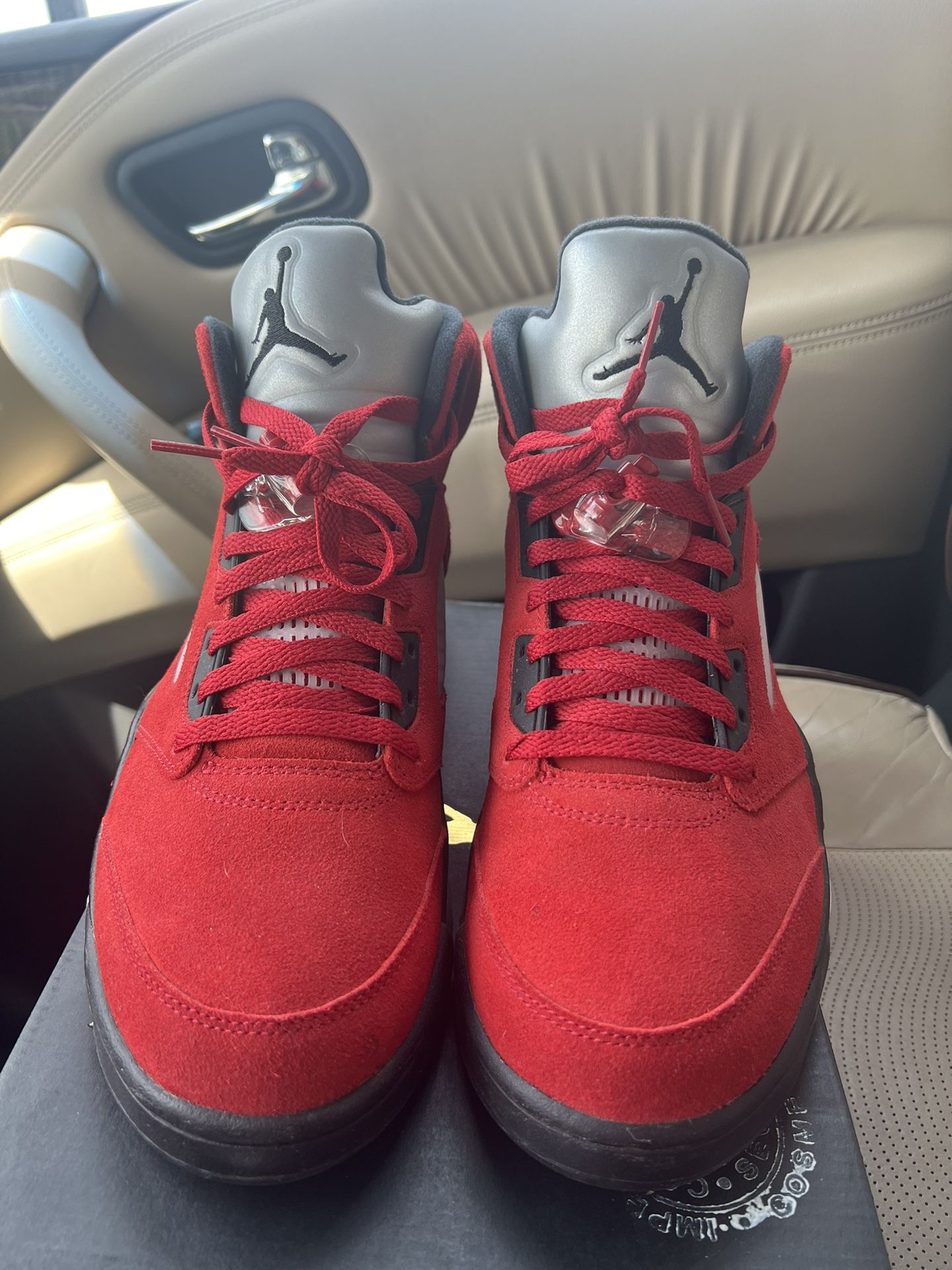 JORDAN MVP RAGING purchases BULL NRML