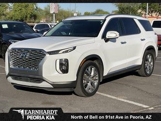 2020 Hyundai Palisade