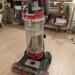 Bissel Cleanview Vacuum Cleaner