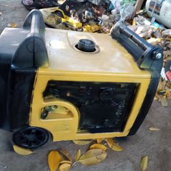 Small Generator
