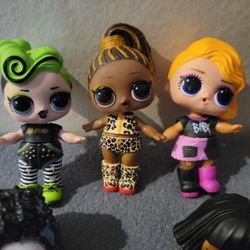 Lol Dolls