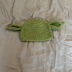 Baby Yoda Little Hat