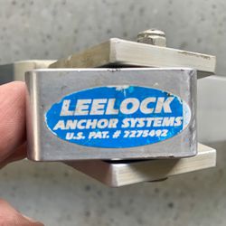 LeeLock Drift boat anchor system 