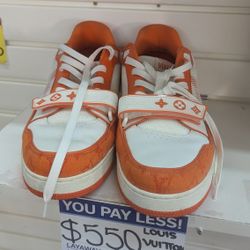 Louis Vuitton Shoes