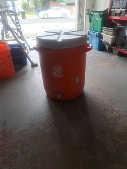 10 Gal Water Jug