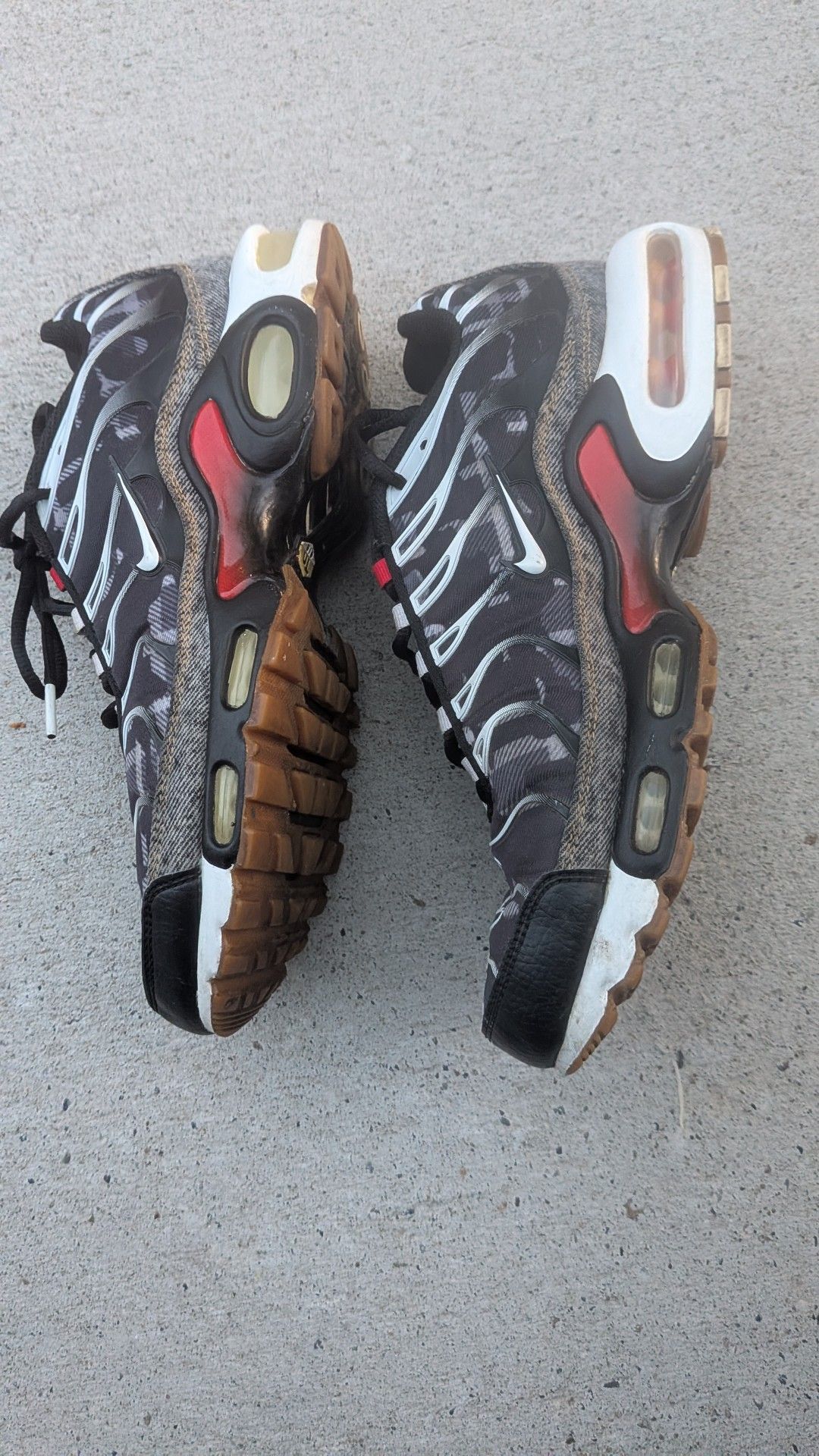 Nike Air Max Plus TN remixes