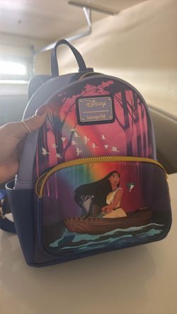 Pocahontas lounge fly back