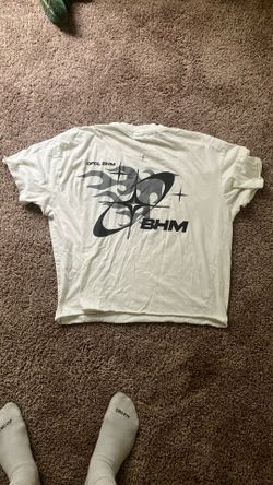 OFCL BHM Crop Tee – Streetwear Style (Men’s/Women’s Fit)