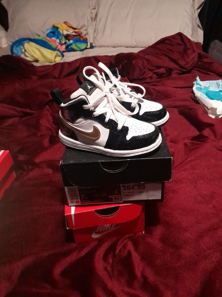 Jordan 1, 7c