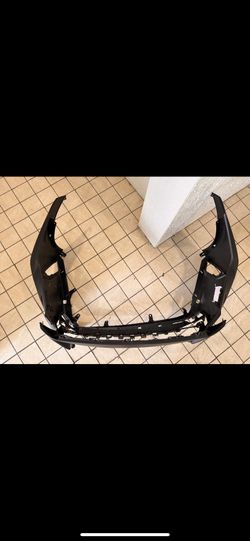 2022 Lexus Is300 Front Bumper