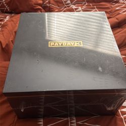 Payday 3 Collector’s Edition (used Game included)