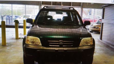 2001 Honda CR-V AWD EX 4dr SUV