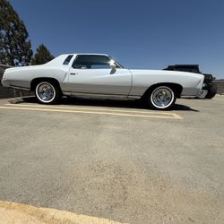1977 Chevrolet Monte Carlo