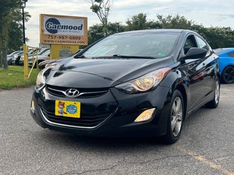 2012 Hyundai Elantra