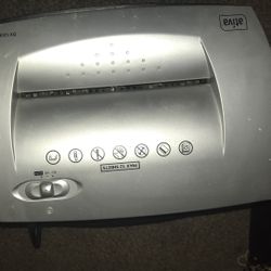 Paper Shredder Dx120p