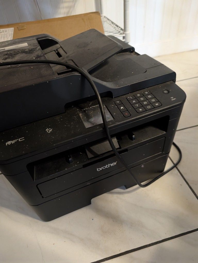 Brother monochrome MFV-L2750DW