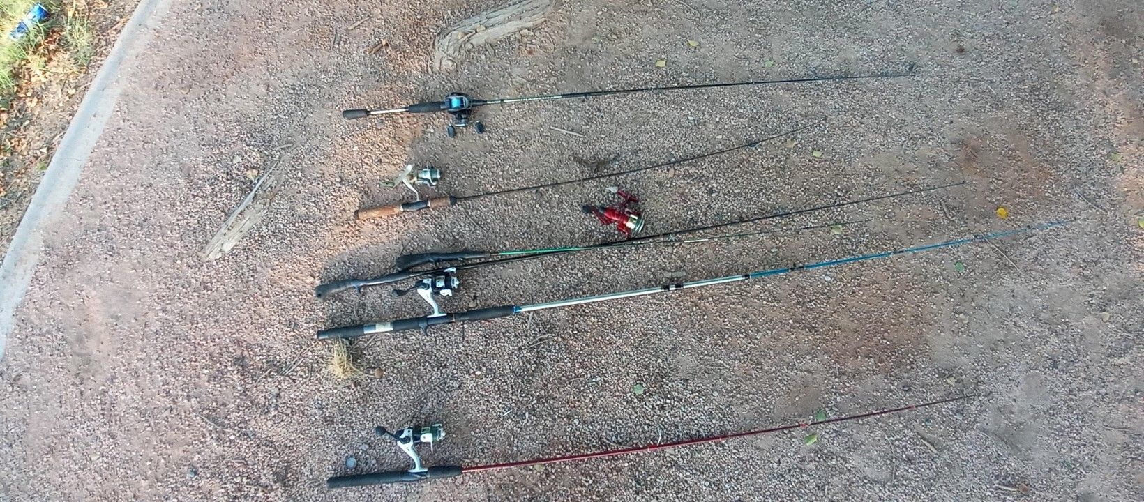 Fishing Poles 