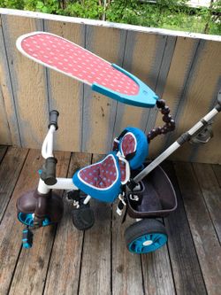 Baby stroller