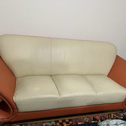 Beautiful 3 Seater sofa In Dual Color