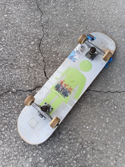 Skateboard