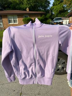Palm angels track jacket