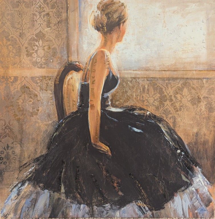 Printed Picture On Canvas