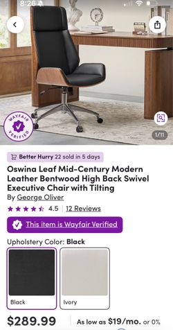 Executive office Chair