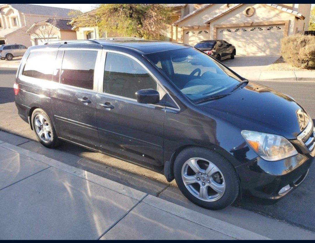 2007 Honda Odyssey