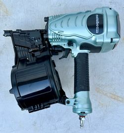 Metabo HPT 3-1/2 Inch Coil Framing Nailer