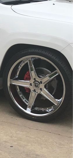 24in wheels