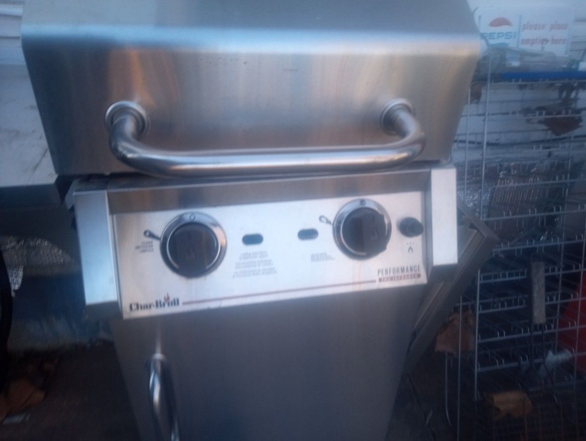 Char-broil Grill