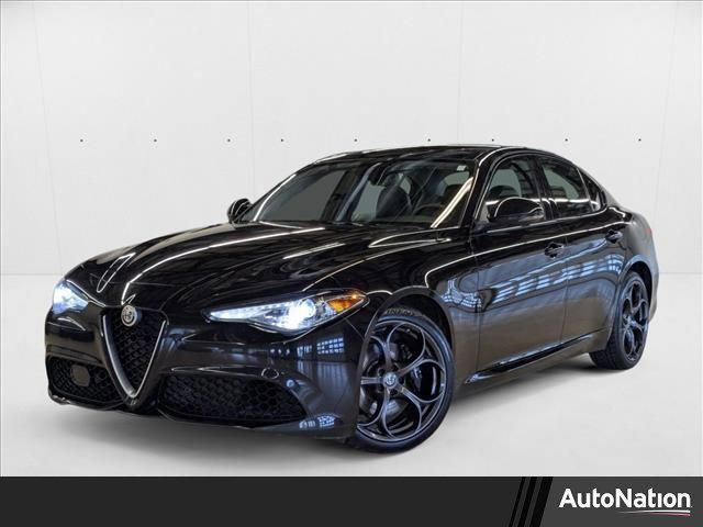 2019 Alfa Romeo Giulia