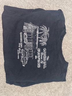 Vintage Quiksilver Graphic T-Shirt