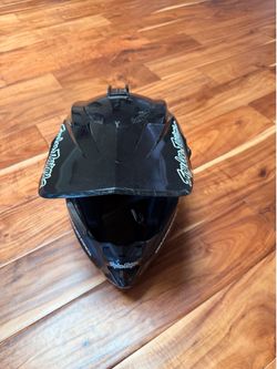 Troy Lee Designs GP Grand Prix Motocross Helmet - Youth Medium (50-51 cm)