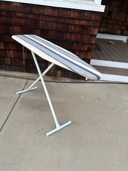 Ironing board made in the USA