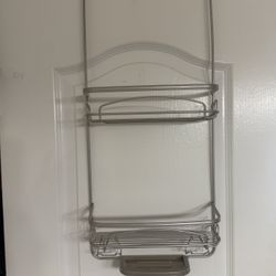 Over The Door Shower Caddy 