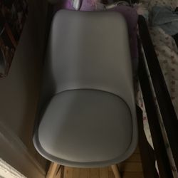 Wayfair Grey Chairs With Table For Kitchen Or Small Dining 