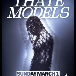 iHateModels 3/1 @ Avalon