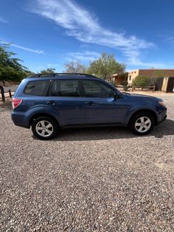 2011 Subaru Forester