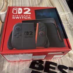 Nintendo Switch 2