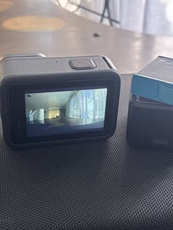 GoPro Hero 9 Black + Mount Kits, Batteries & Charger