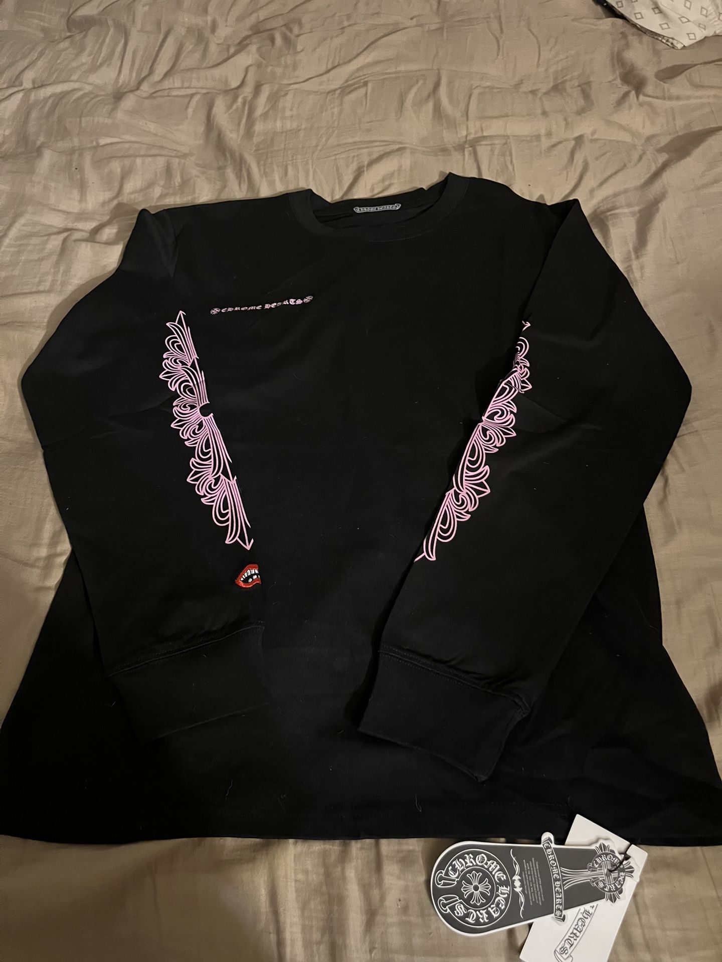 crome heart shirt