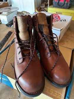Danner work boots