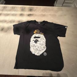 BAPE shirt 