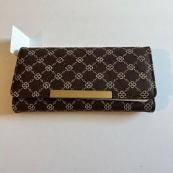 Women's Leather Wallet.