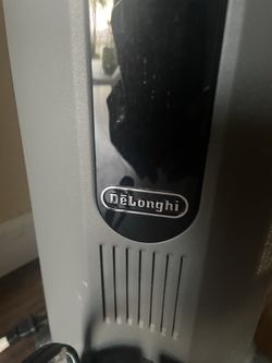 Delonghi Portable Heater